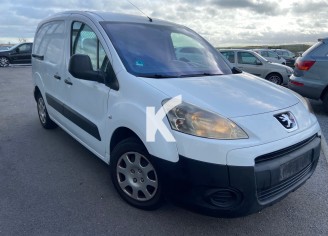 Photo du véhicule PEUGEOT PARTNER FGN