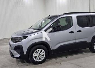 Photo du véhicule PEUGEOT RIFTER