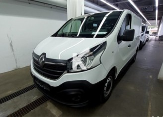 Photo du véhicule RENAULT TRAFIC FOURGON