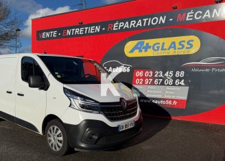 Photo du véhicule RENAULT TRAFIC FOURGON