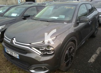 Photo du véhicule CITROEN C4