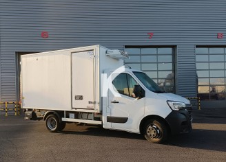 Photo du véhicule RENAULT MASTER CHASSIS CABINE