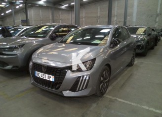 Photo du véhicule PEUGEOT 208