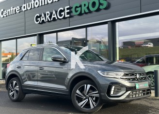 Photo du véhicule VOLKSWAGEN T-ROC