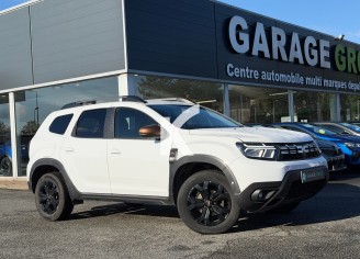 Photo du véhicule DACIA DUSTER
