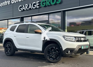 Photo du véhicule DACIA DUSTER