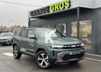 Photo du véhicule DACIA DUSTER