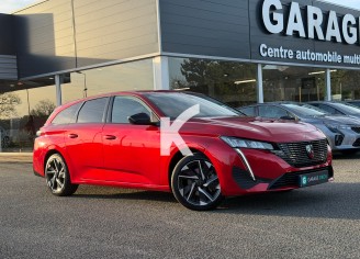 Photo du véhicule PEUGEOT 308 SW