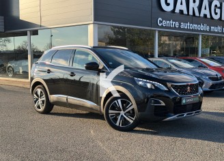 Photo du véhicule PEUGEOT 3008