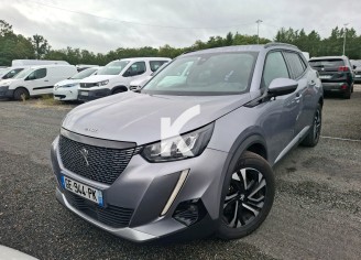 Photo du véhicule PEUGEOT 2008