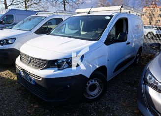 Photo du véhicule PEUGEOT PARTNER FOURGON