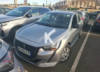 Photo du véhicule PEUGEOT 208 AFFAIRE