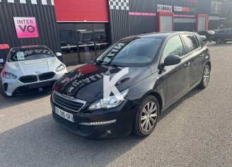 Photo du véhicule PEUGEOT 308