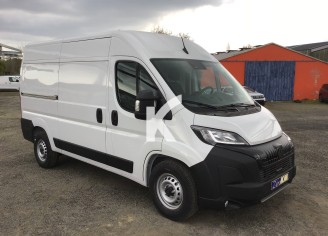 Photo du véhicule PEUGEOT BOXER