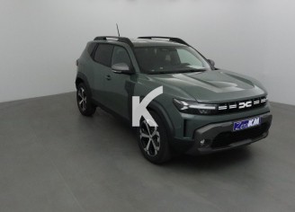 Photo du véhicule DACIA DUSTER