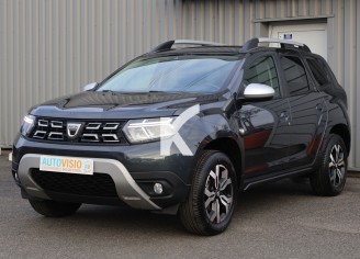 Photo du véhicule DACIA DUSTER