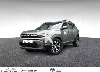 Photo du véhicule DACIA DUSTER