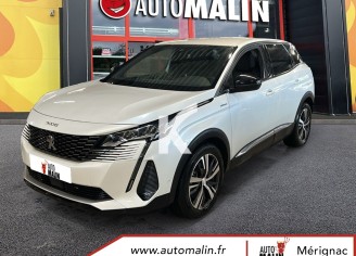 Photo du véhicule PEUGEOT 3008