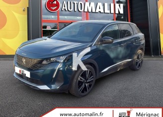 Photo du véhicule PEUGEOT 3008