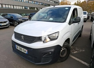 Photo du véhicule PEUGEOT PARTNER FOURGON