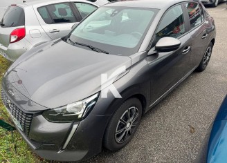 Photo du véhicule PEUGEOT 208