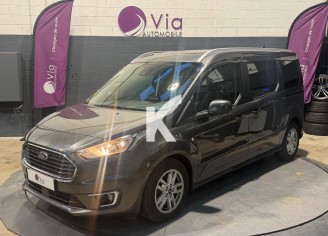 Photo du véhicule FORD TOURNEO CONNECT