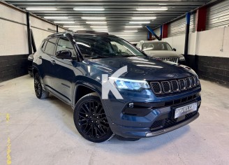 Photo du véhicule JEEP COMPASS
