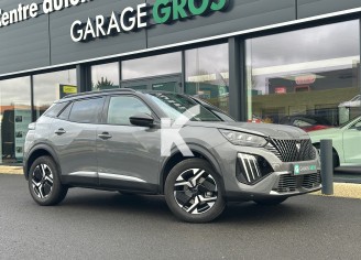 Photo du véhicule PEUGEOT 2008