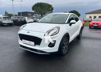 Photo du véhicule FORD PUMA