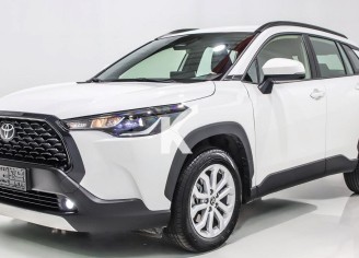 Photo du véhicule TOYOTA COROLLA HYBRIDE