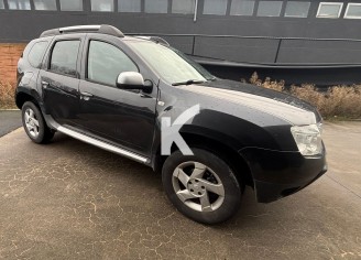 Photo du véhicule DACIA DUSTER