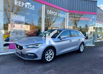 Photo du véhicule SEAT LEON SPORTSTOURER