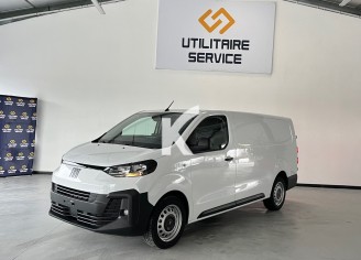 Photo du véhicule FIAT SCUDO FOURGON