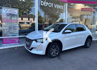 Photo du véhicule PEUGEOT 208