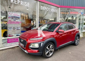 Photo du véhicule HYUNDAI KONA