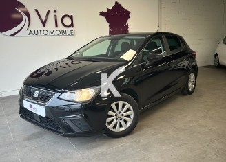 Photo du véhicule SEAT IBIZA BUSINESS
