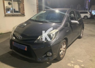 Photo du véhicule TOYOTA YARIS HYBRIDE