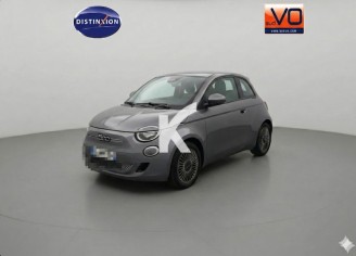 Photo du véhicule FIAT 500e BERLINE MY22 SERIE 1 STEP 2