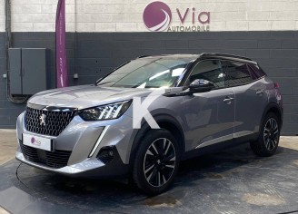 Photo du véhicule PEUGEOT 2008