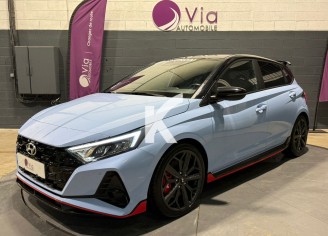 Photo du véhicule HYUNDAI i20 N