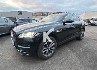 Photo du véhicule JAGUAR F-PACE