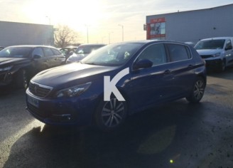 Photo du véhicule PEUGEOT 308