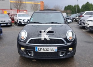 Photo du véhicule MINI HATCH R56