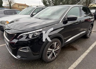 Photo du véhicule PEUGEOT 3008