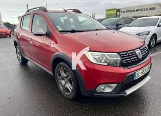Photo du véhicule DACIA SANDERO