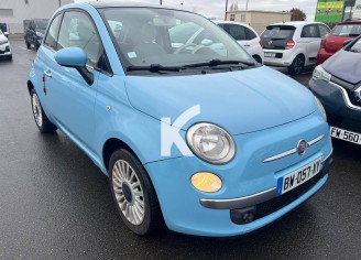 Photo du véhicule FIAT 500