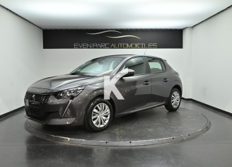 Photo du véhicule PEUGEOT 208