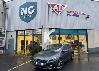 Photo du véhicule HYUNDAI i30 SW