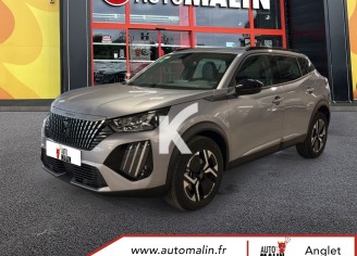 Photo du véhicule PEUGEOT 2008