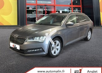 Photo du véhicule SKODA SUPERB COMBI